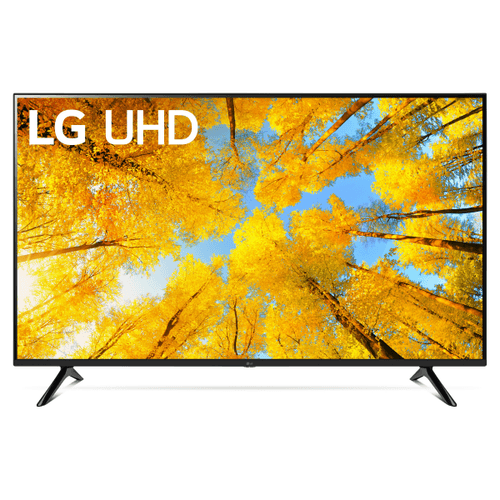LG 65" 4K UHD HDR SMART TV