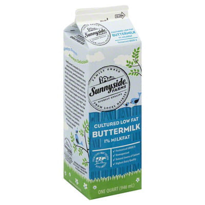 Sunnyside Farms Buttermilk