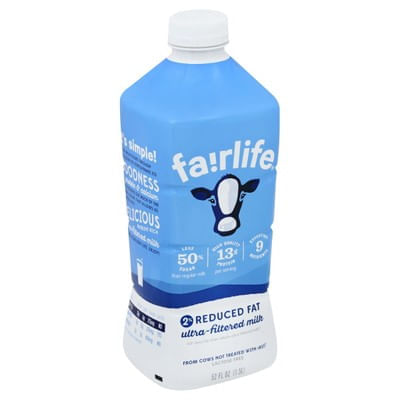 Fairlife Milk, Lactose Free, 2%