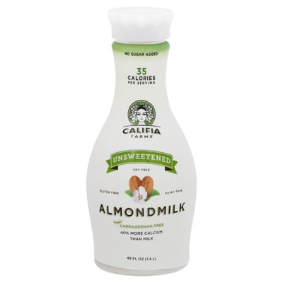 Califia Farms Unsweetened Pure Almond Milk