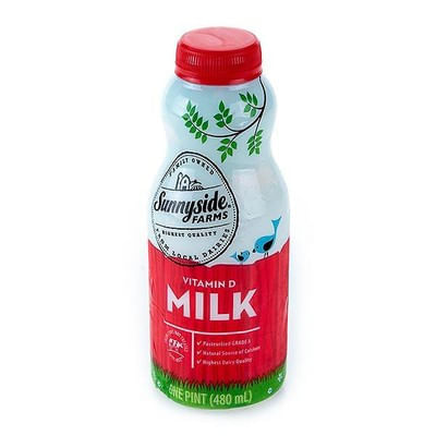 Sunnyside Farms Milk