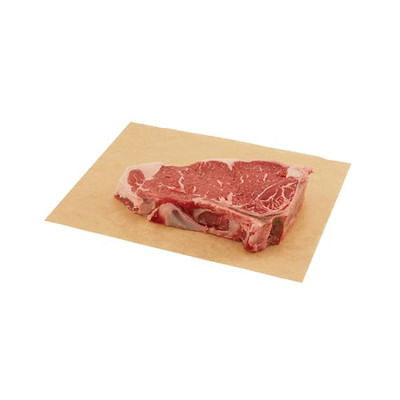 Beef Top Loin New York Steak Bone-In (Avg. 1.25lb)
