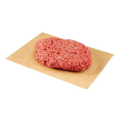 Natural Ground Beef 91% Lean, No Antibiotics Ever (Avg. 1lb)