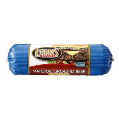 Harris Ranch Ground Beef 80% Lean