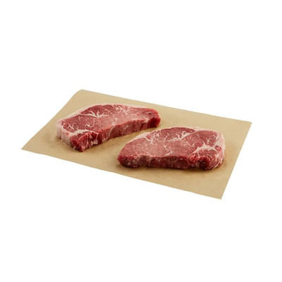 Beef New York Steak Club Pack (Avg. 1.5lb)