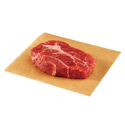 Beef Flat Iron Steak Boneless (Avg. 1lb)