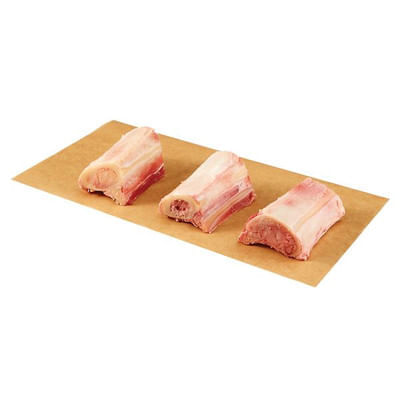 Beef Femur Bone Sliced Bulk (Avg. 2lb)