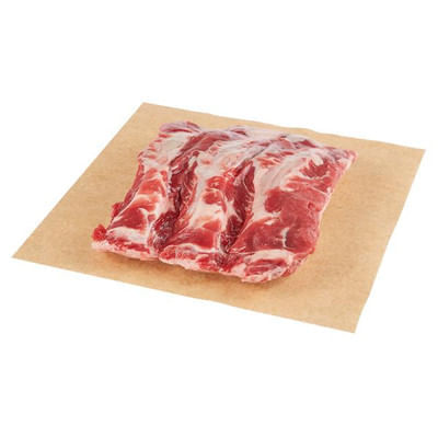 Beef Back Ribs (Avg. 1.5lb)