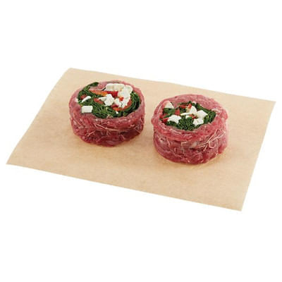 Beef Flank Steak, Florentine, Pinwheel (Avg. 1.25lb)