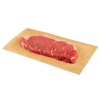 Beef Loin New York Steak Thin Cut Boneless (Avg. 0.75lb)