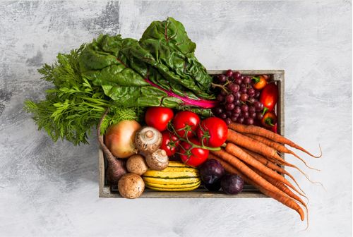 Fresh Harvest Box